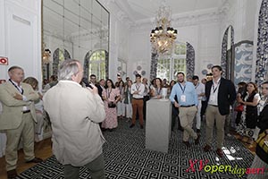 Cocktail y Sorteo